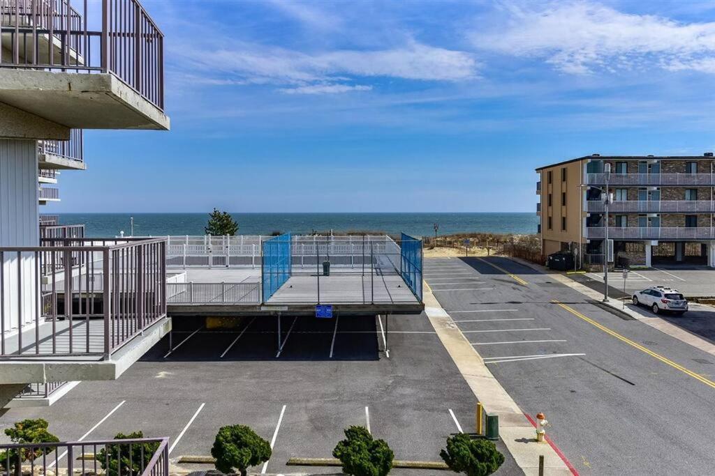 Ocean Front Sea Terrace 209 Heated Pool Villa Ocean City Exterior photo